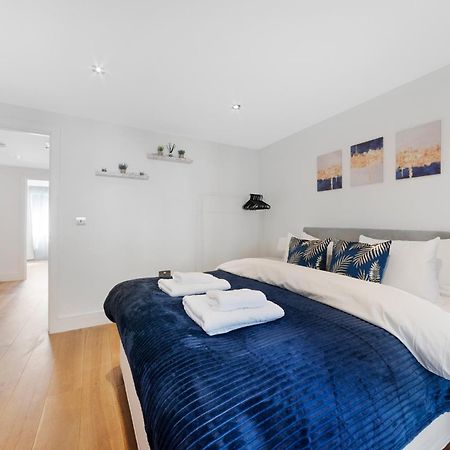 Hermitage Road Apartment By Morethanstays Londra Exterior foto