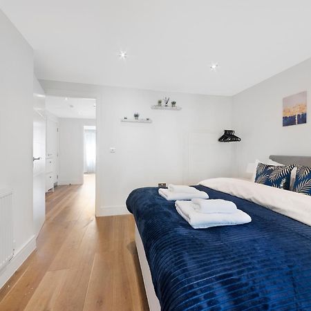 Hermitage Road Apartment By Morethanstays Londra Exterior foto