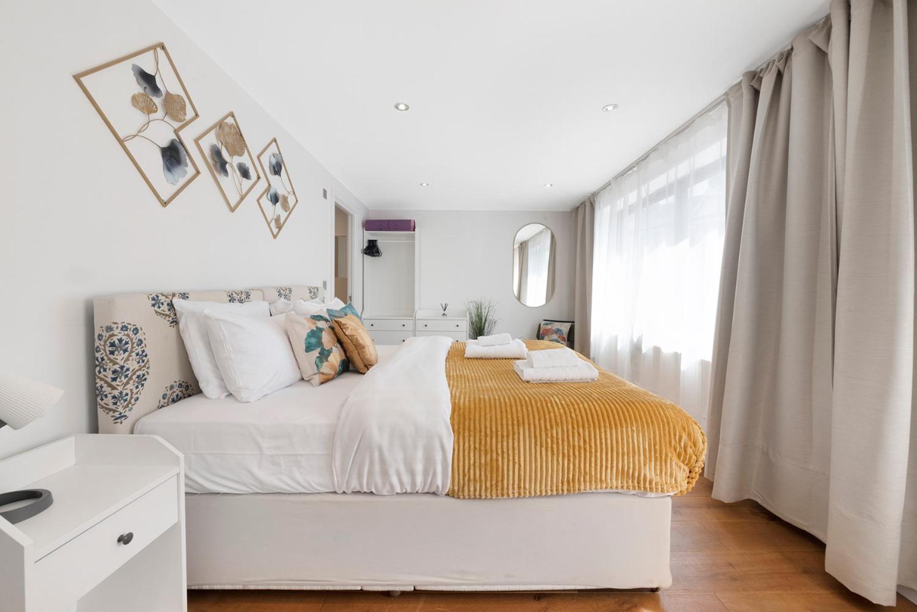 Hermitage Road Apartment By Morethanstays Londra Exterior foto