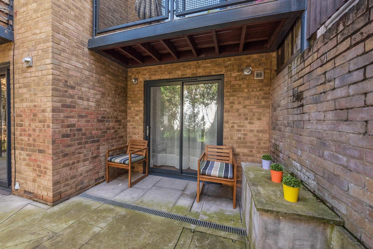 Hermitage Road Apartment By Morethanstays Londra Exterior foto