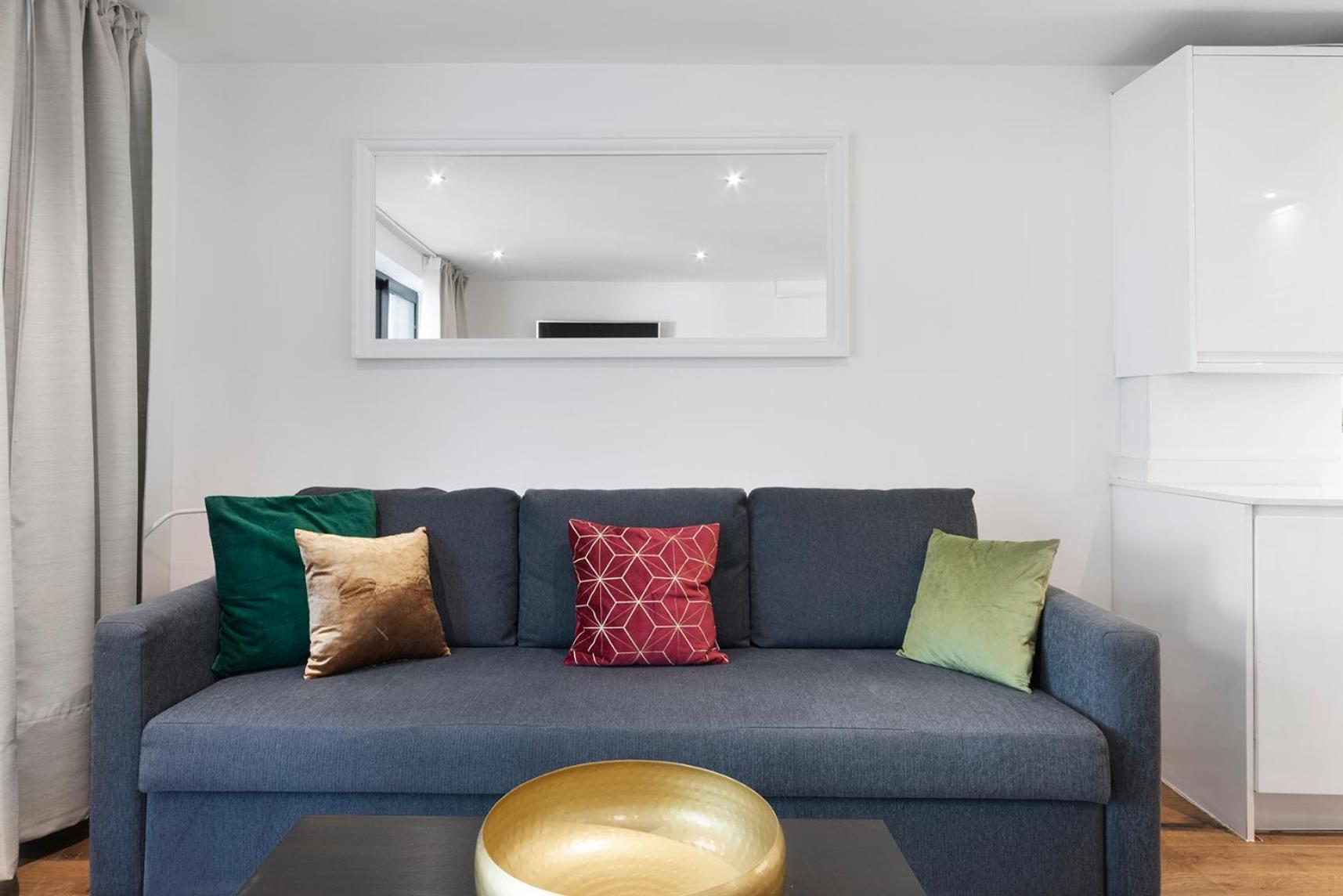 Hermitage Road Apartment By Morethanstays Londra Exterior foto