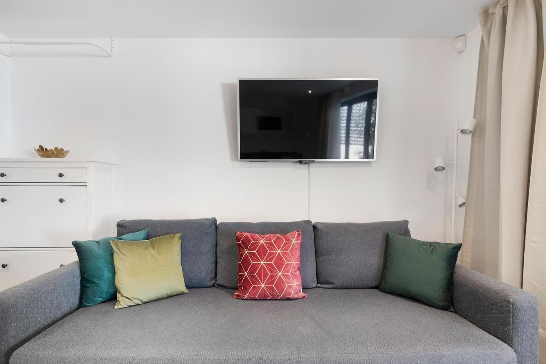 Hermitage Road Apartment By Morethanstays Londra Exterior foto