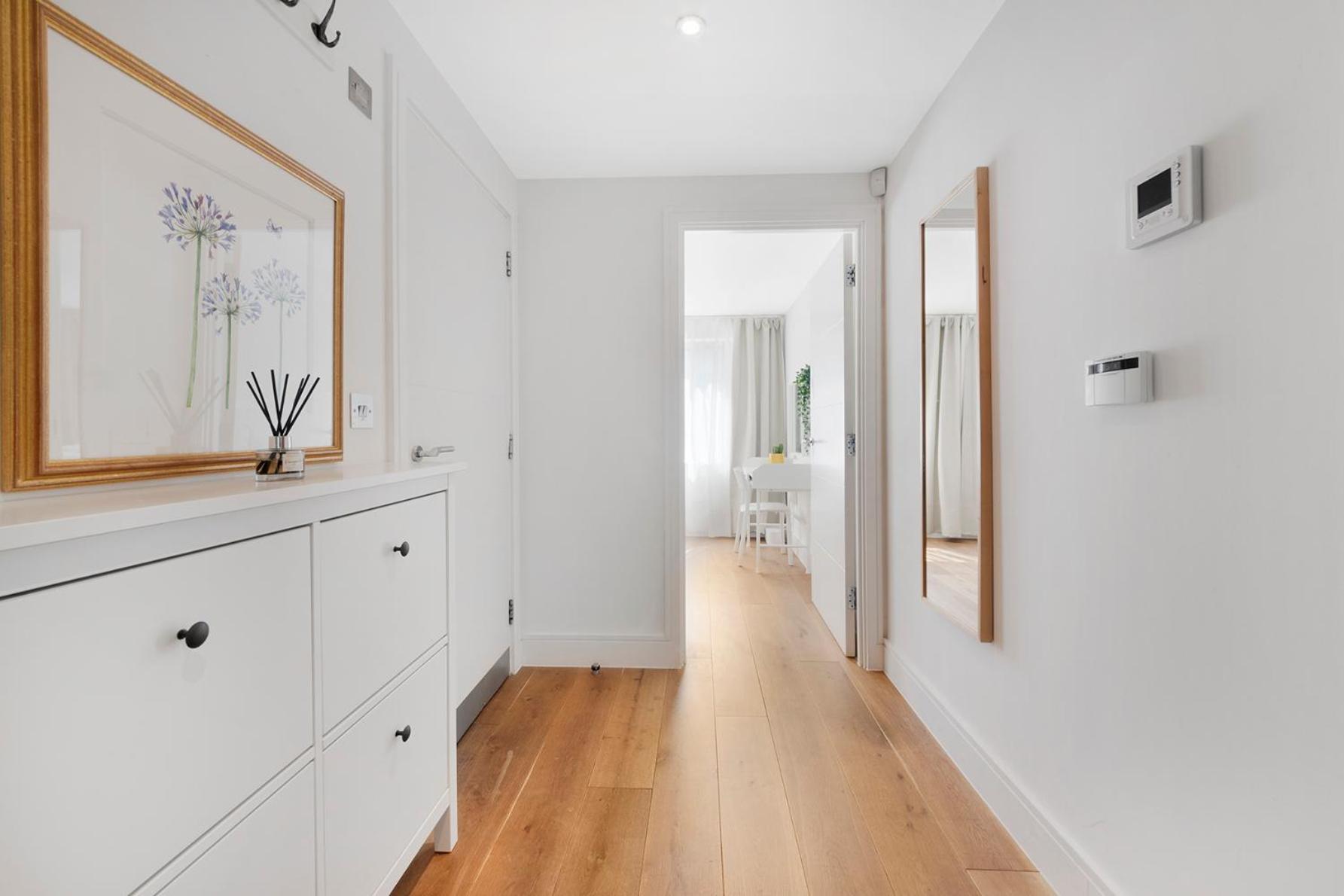 Hermitage Road Apartment By Morethanstays Londra Exterior foto